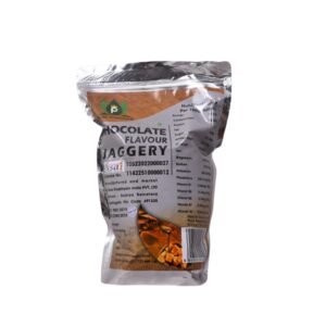 Chocolate flavourjaggery