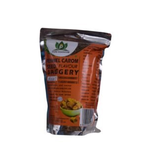 Fanel carom flavour jaggery-2