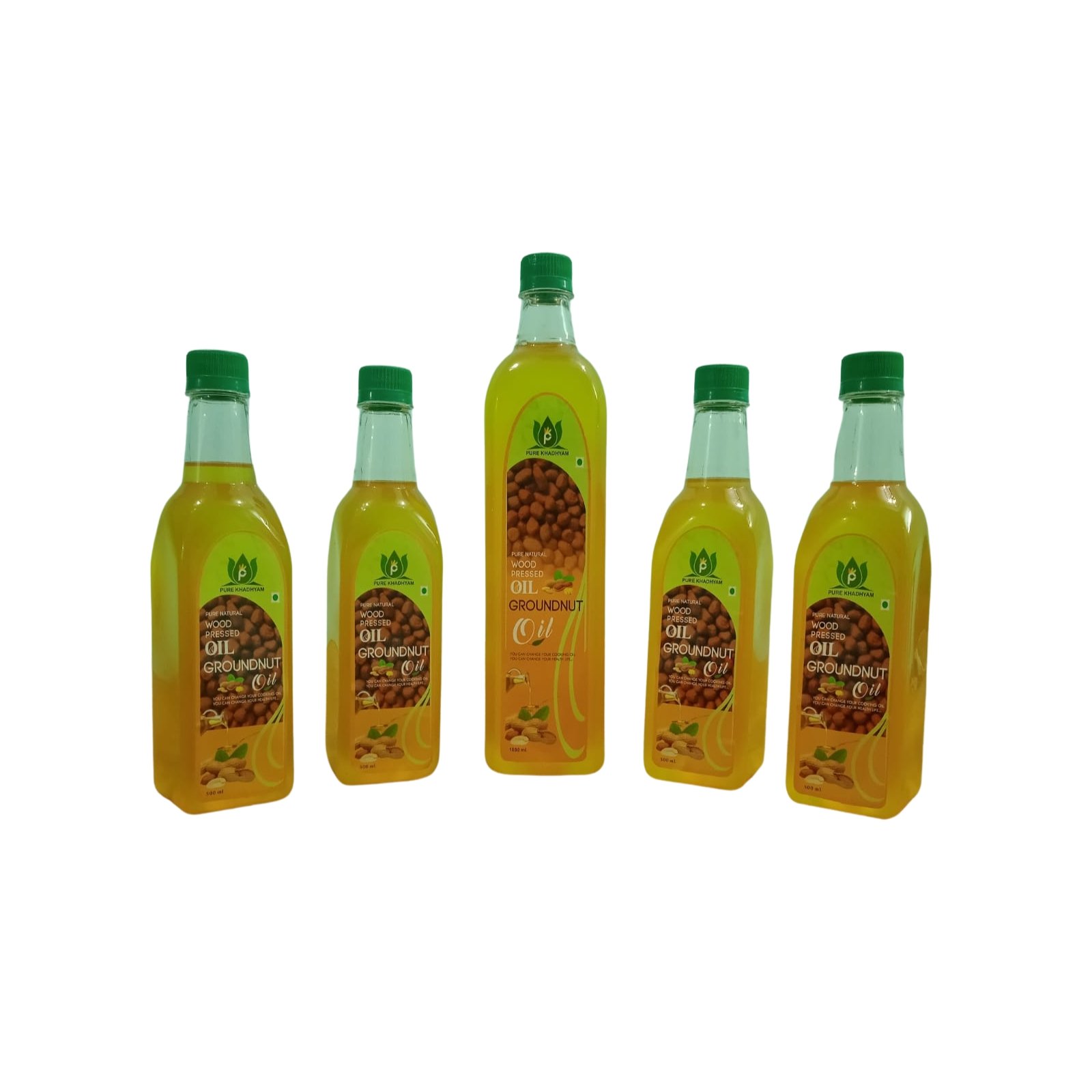 Groundnut Oil -2