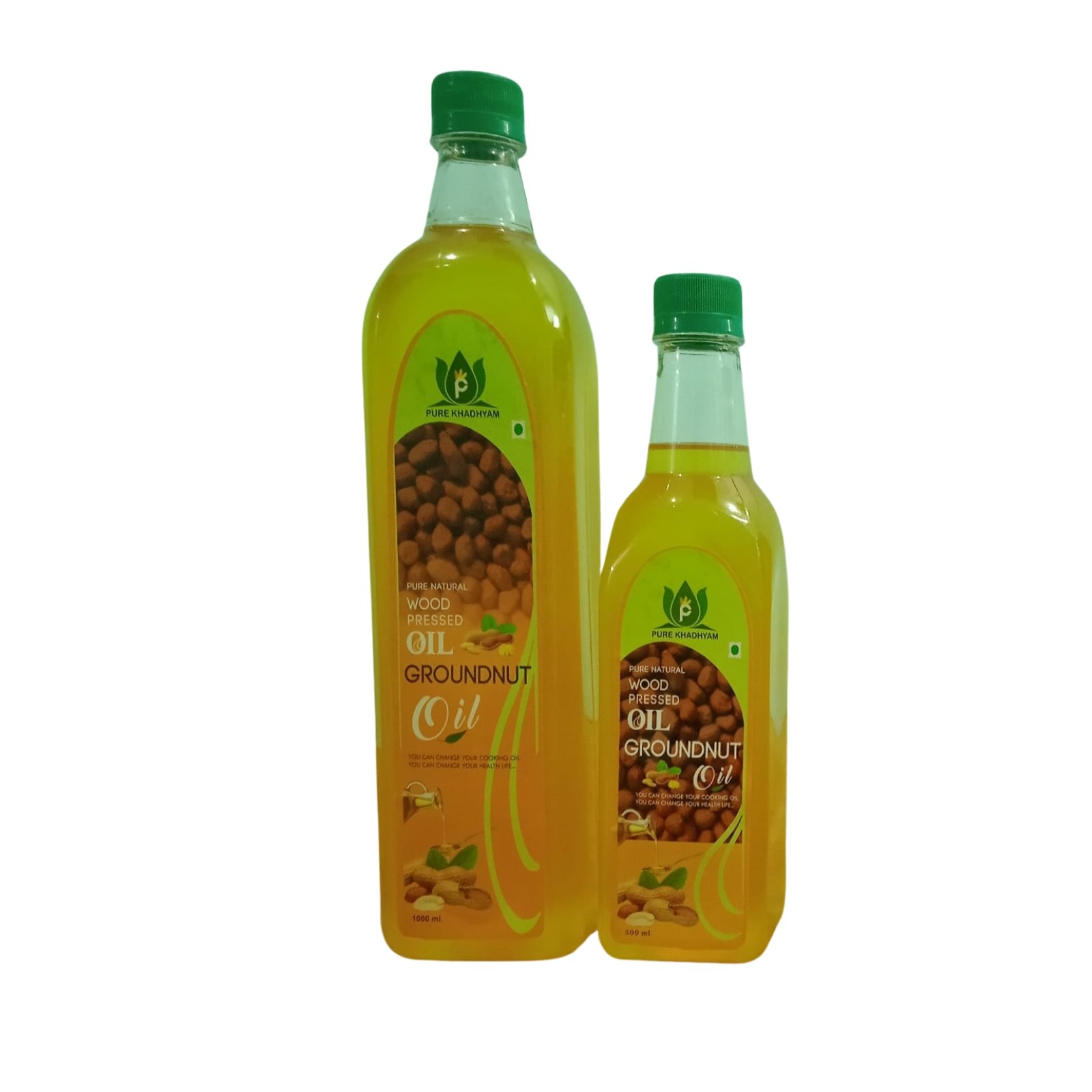 Groundnut oil-5