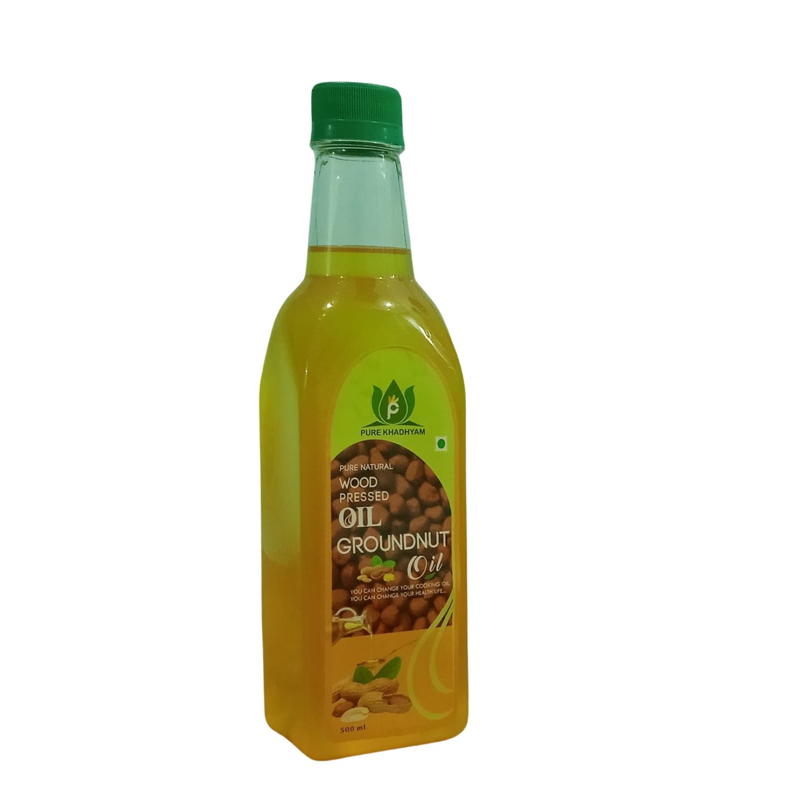 Groundnut oil-6