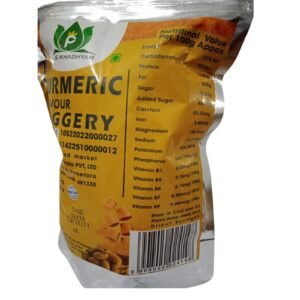 Turmeric Jaggery