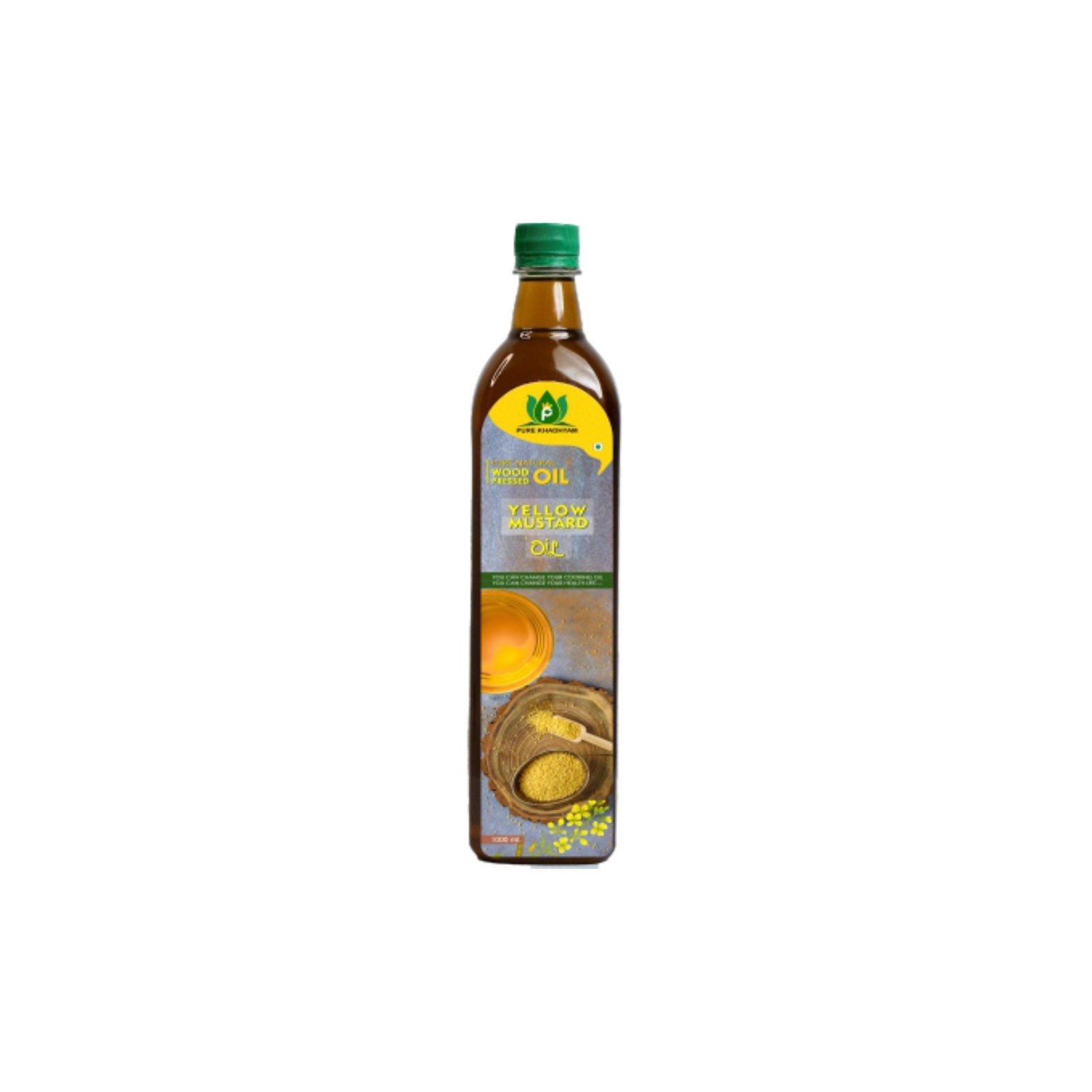 Yellow-mustard-oil