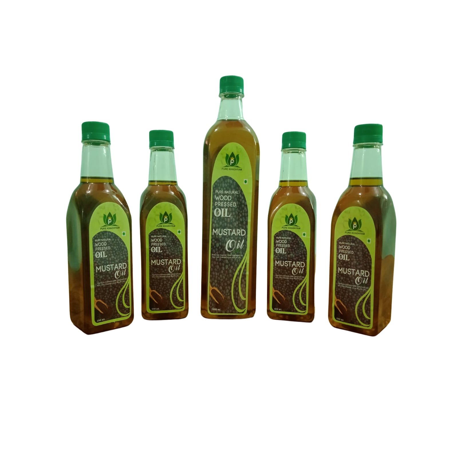 mustard oil -2